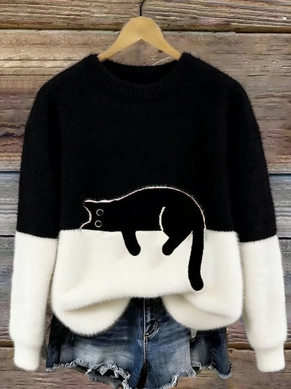 GRACE | Women's Oversized Relaxed Fit Sweater