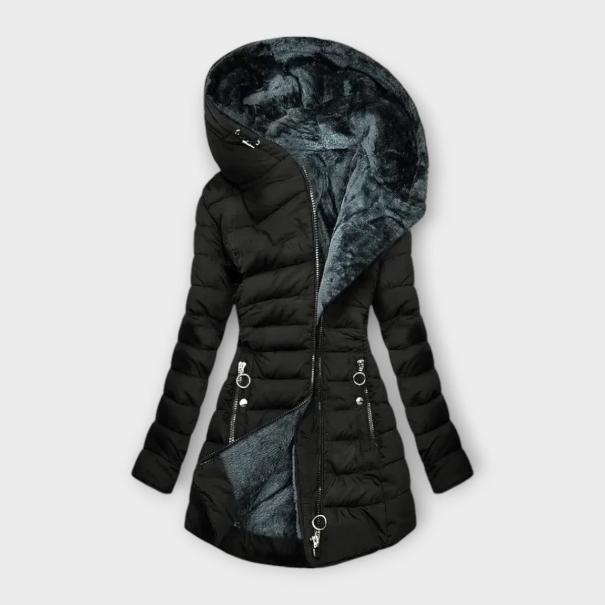 Fulvia | Luxury Warm Winter Coat