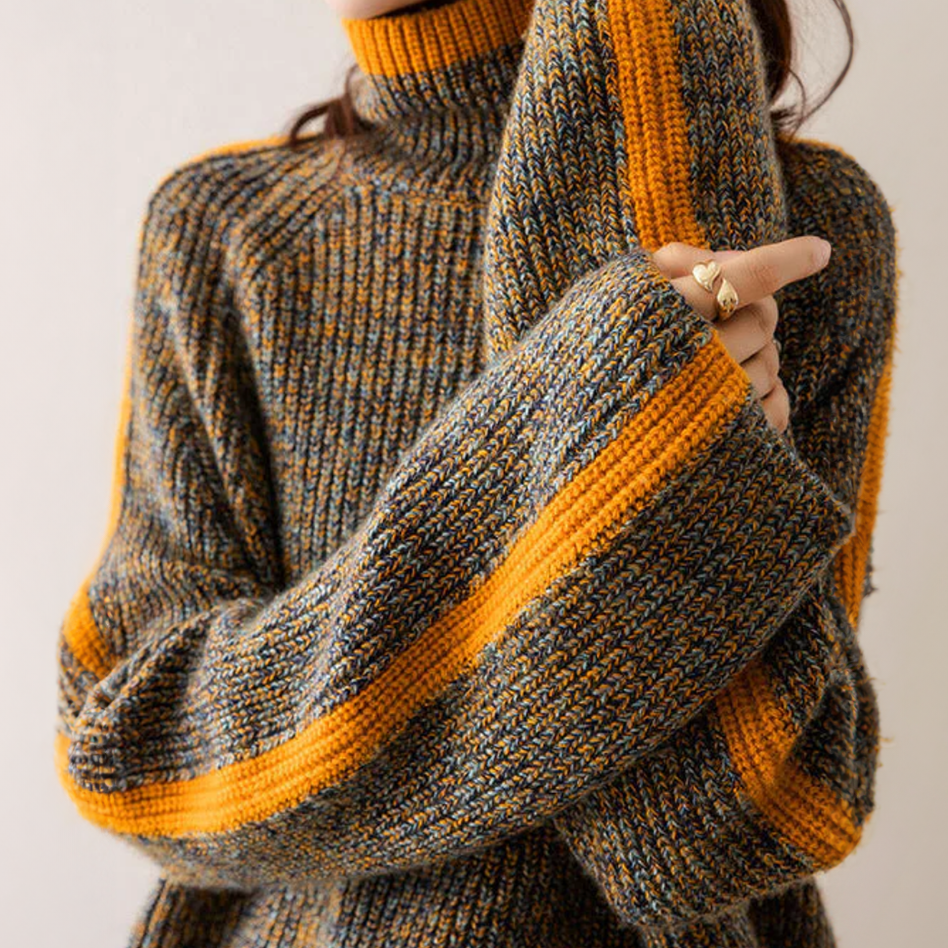 Emilie - Comfortable Jumper