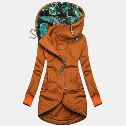 Ornella | Elegant Waterproof Jacket