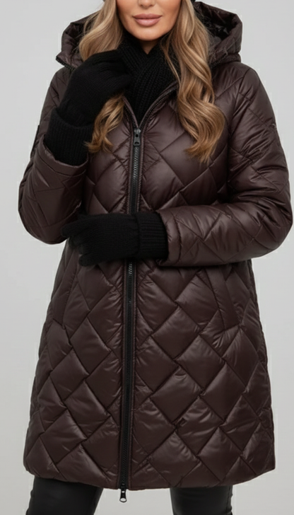 Bettina | Warm and Comfortable Quilted Jacket