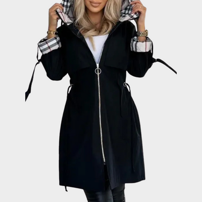 Rosanna | Zip Coat