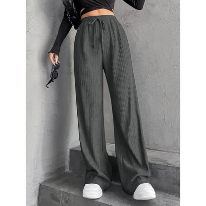 BERNILA™ - Casual Wide Waist Comfy Everyday Pants