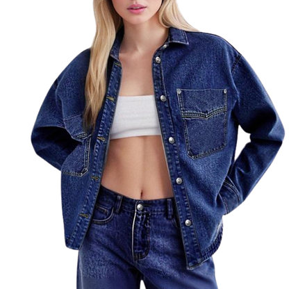 LANIE™ - Vintage Style Loose Jacket