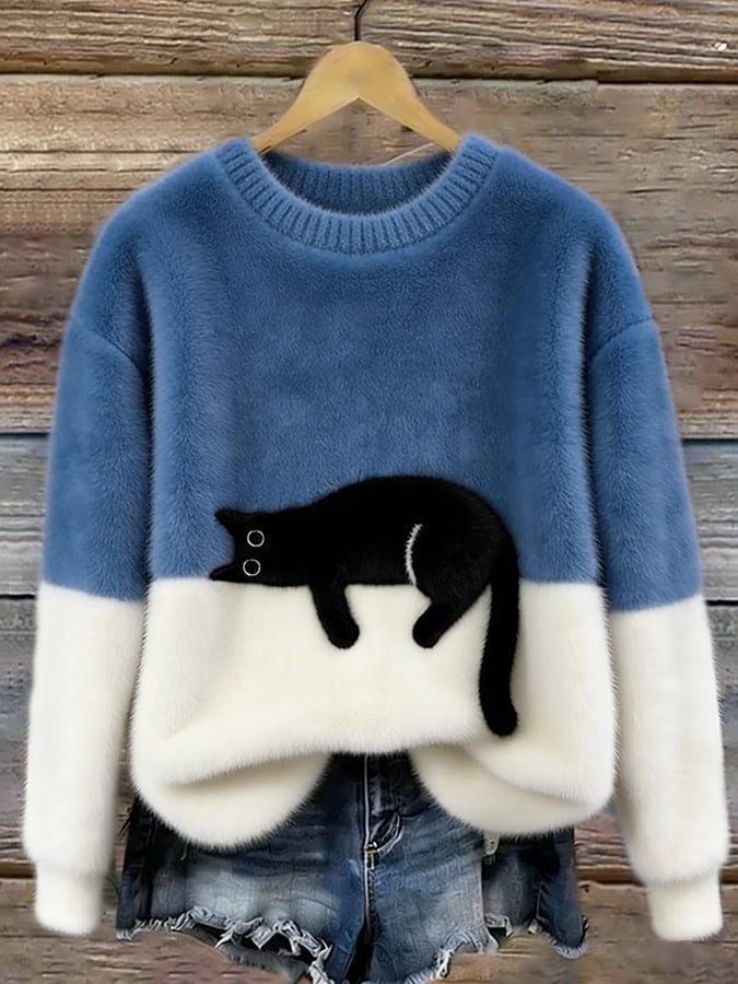 GRACE | Women's Oversized Relaxed Fit Sweater