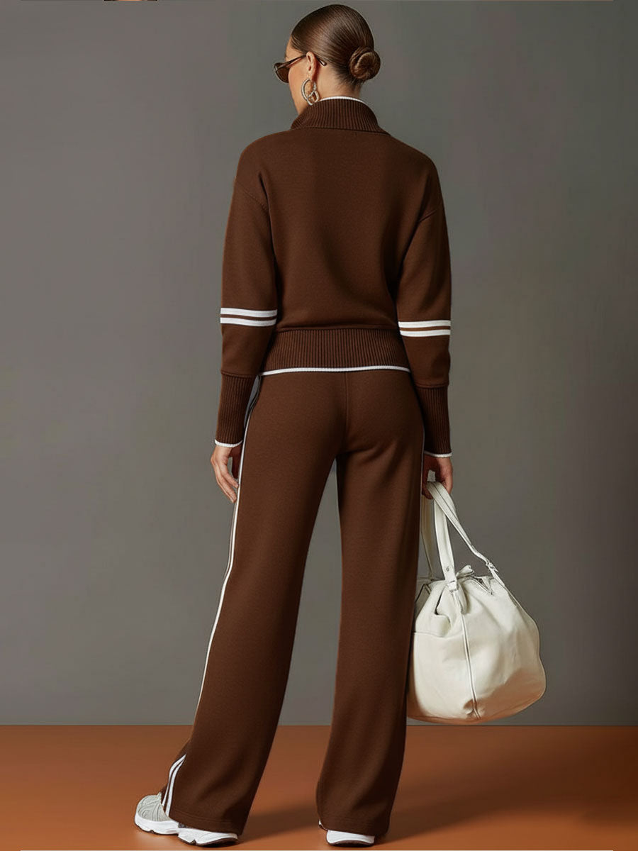 Marietta | Complete Set with Soft Top and Wide Trousers