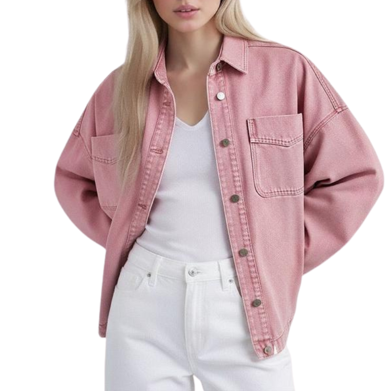 LANIE™ - Vintage Style Loose Jacket