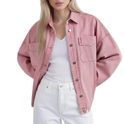 LANIE™ - Vintage Style Loose Jacket