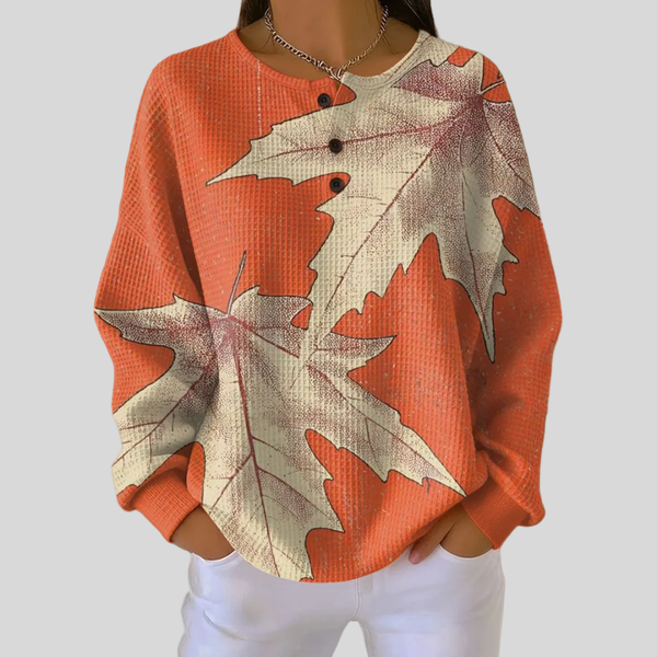 Crimsonleaf™ | Warm & Stylish Sweatshirt