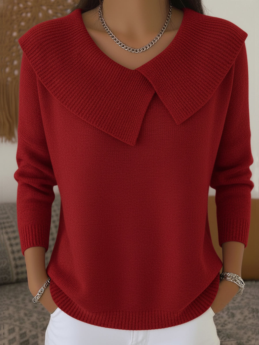 Alieke - Comfortable Jumper