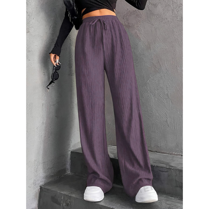 BERNILA™ - Casual Wide Waist Comfy Everyday Pants