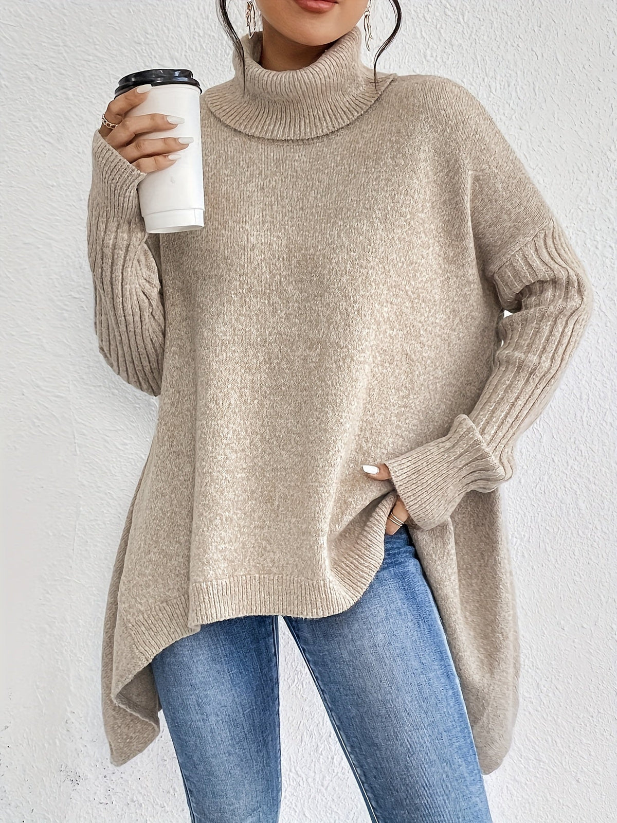 Audrey - Comfortable Jumper