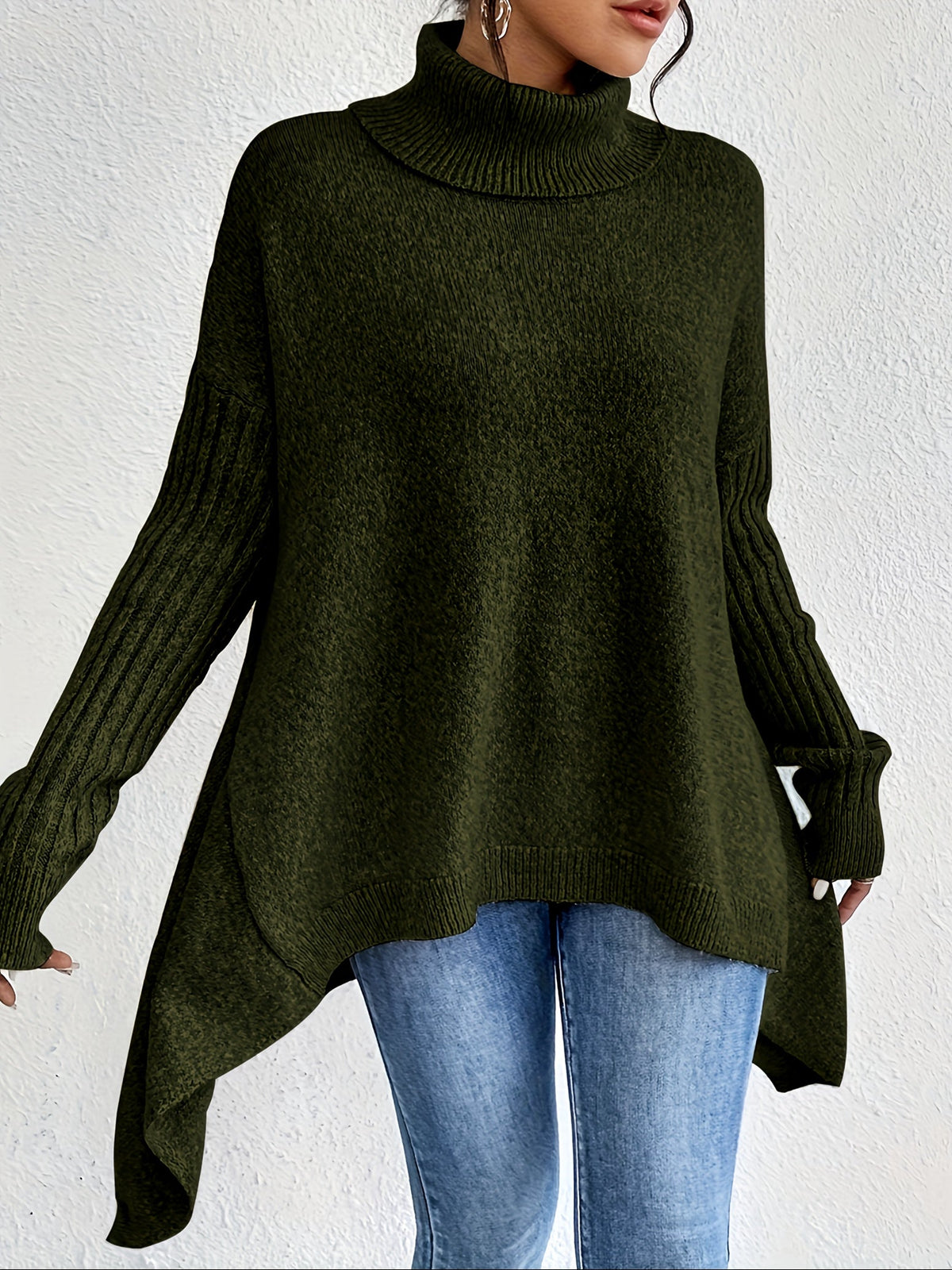 Audrey - Comfortable Jumper