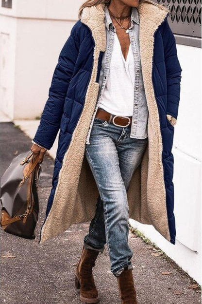Vera | Versatile Reversible Coat
