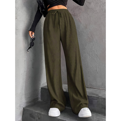 BERNILA™ - Casual Wide Waist Comfy Everyday Pants
