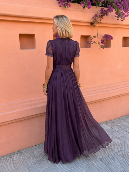 Kalina | Elegant Long Dress