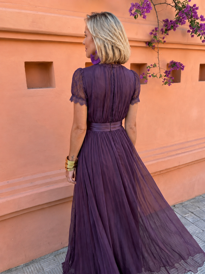 Kalina | Elegant Long Dress