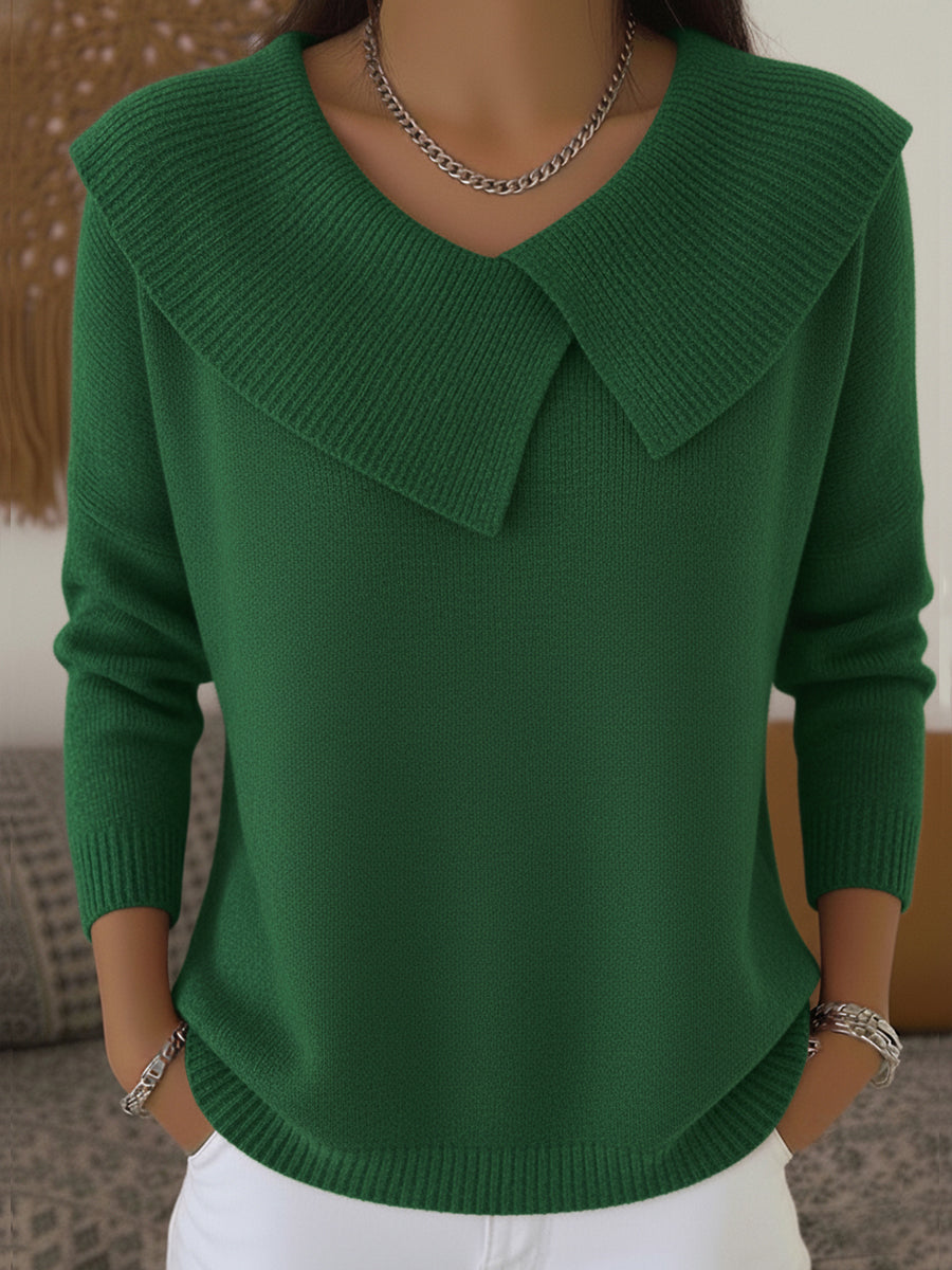 Alieke - Comfortable Jumper