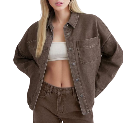 LANIE™ - Vintage Style Loose Jacket