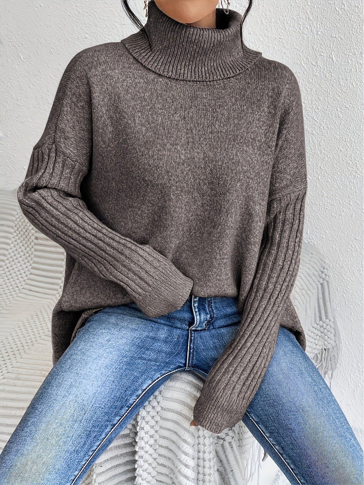Audrey - Comfortable Jumper