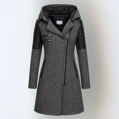 Cinzia™ | Elegant and Warm Winter Jacket