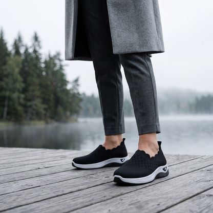 Ruth™ Breathable Lightweight Walking Shoes