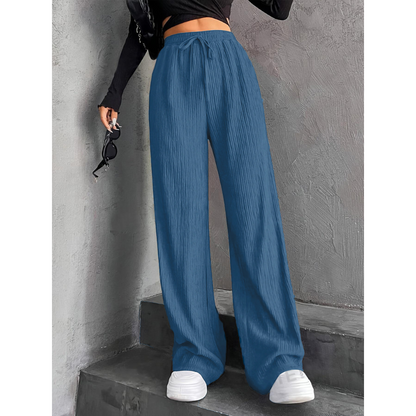 BERNILA™ - Casual Wide Waist Comfy Everyday Pants