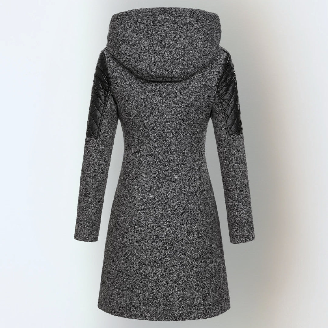 Cinzia™ | Elegant and Warm Winter Jacket
