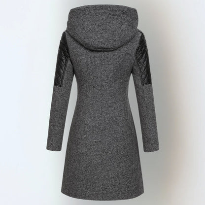Cinzia™ | Elegant and Warm Winter Jacket