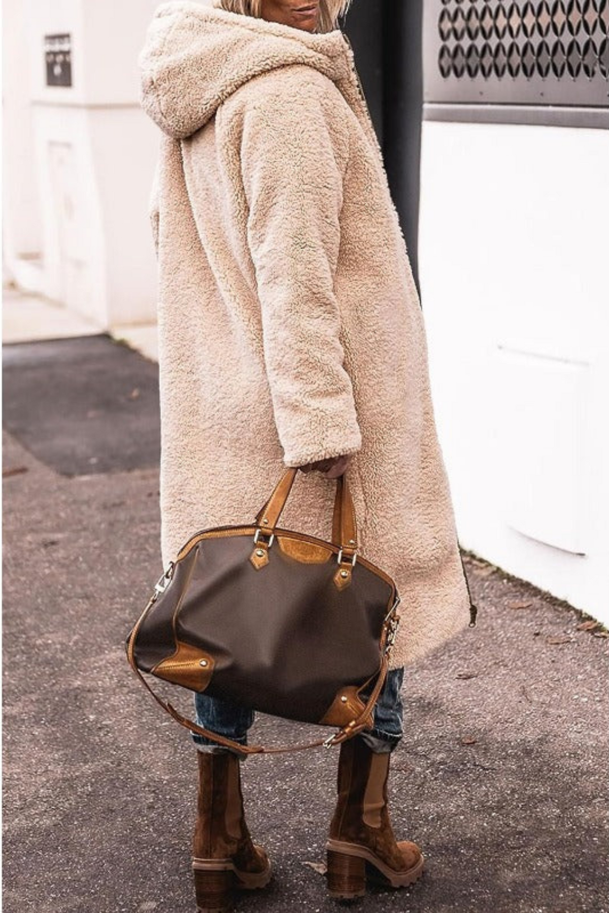 Vera | Versatile Reversible Coat