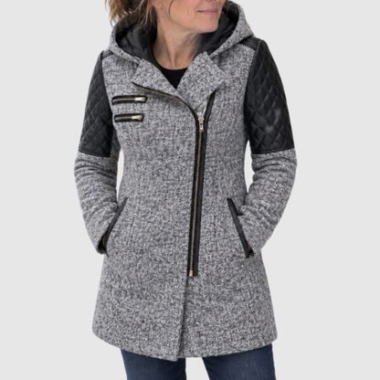 Cinzia™ | Elegant and Warm Winter Jacket
