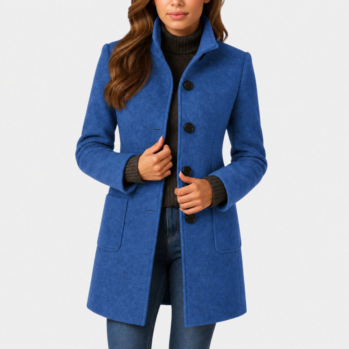 Costanza™ | Elegant and Comfortable Coat