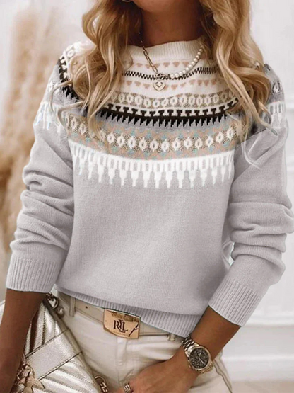 Marieke - Knitted Sweater