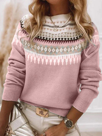 Marieke - Knitted Sweater