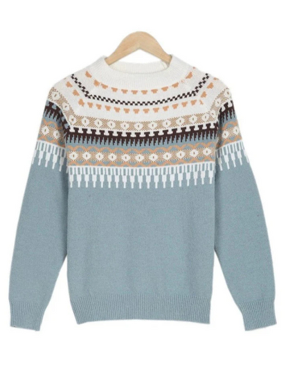 Marieke - Knitted Sweater