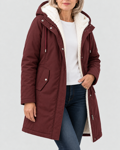 Michela™ | Embracing Warmth and Elegance