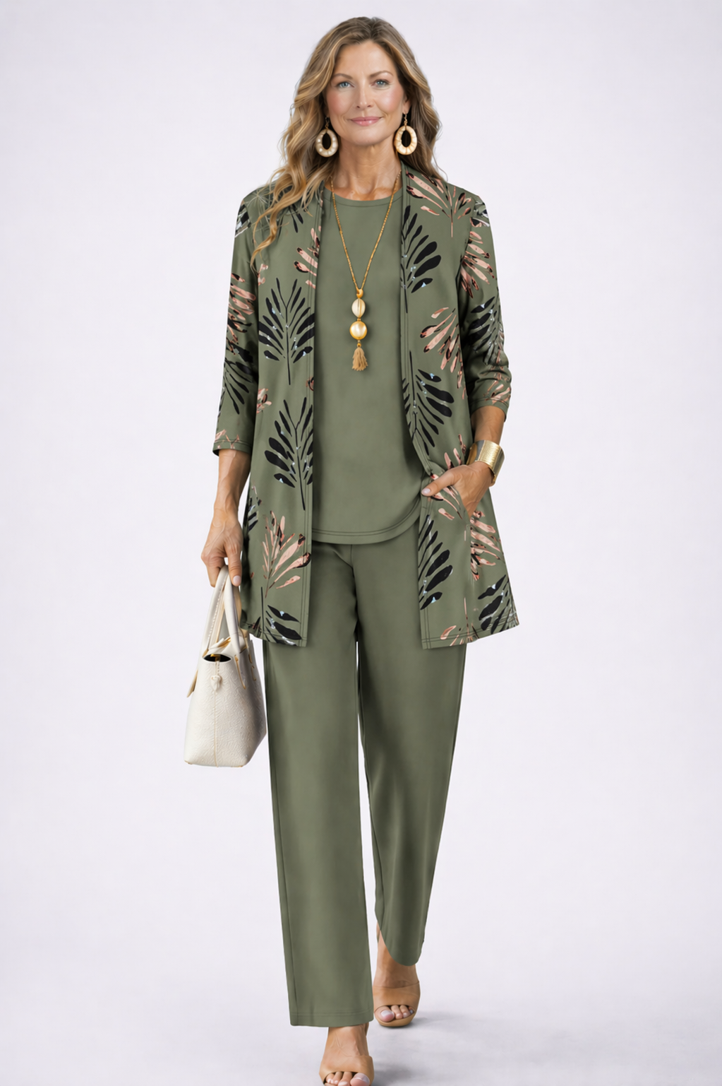 Jenilyn | Three-Piece Classic Elegance Set