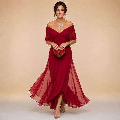 Tracey | Elegant Long Party Dress