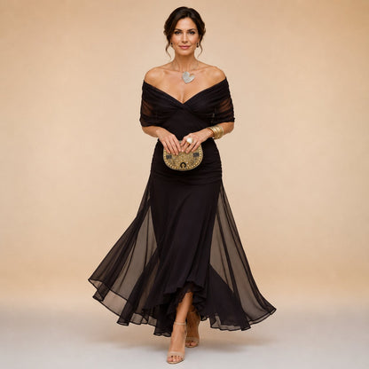 Tracey | Elegant Long Party Dress