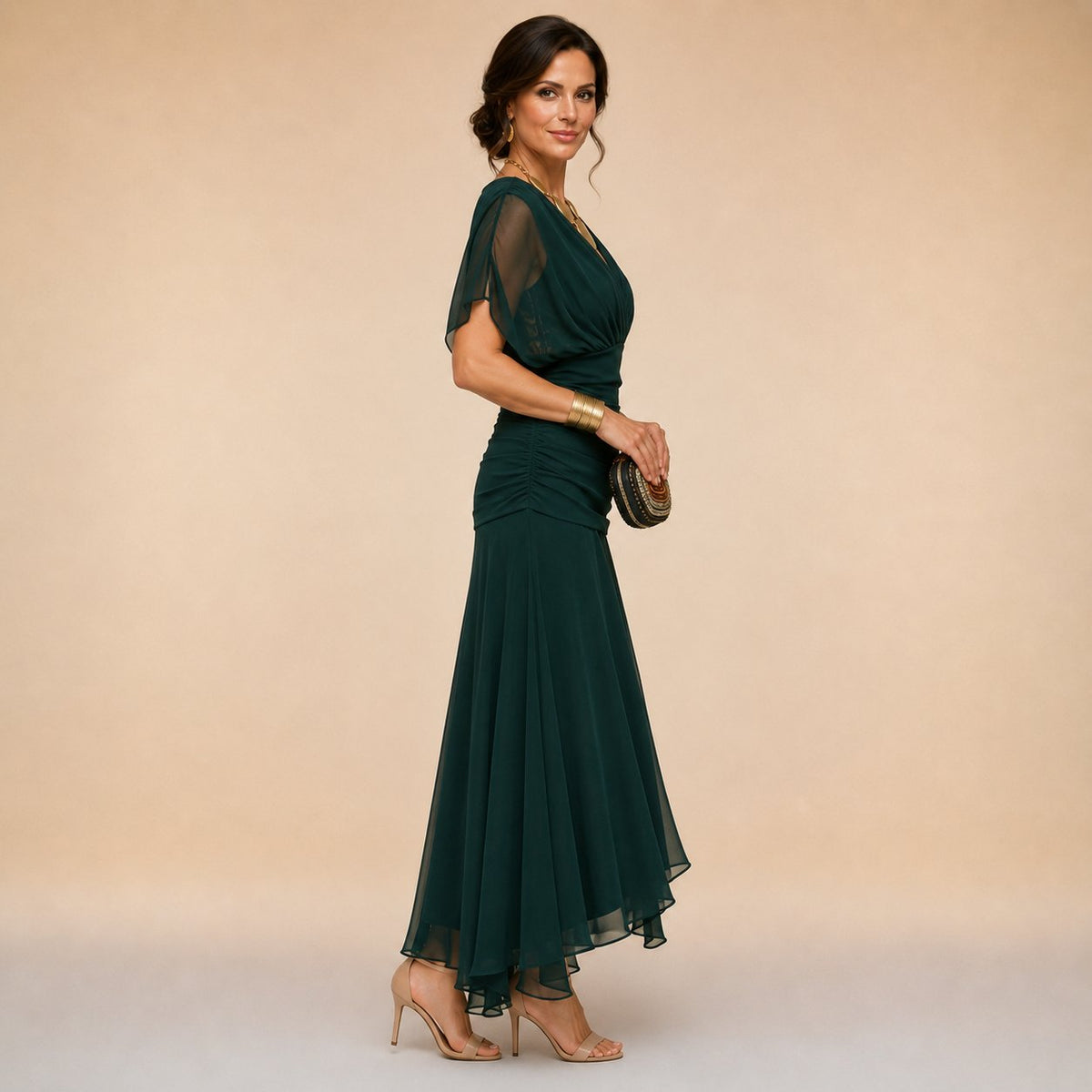 Tracey | Elegant Long Party Dress