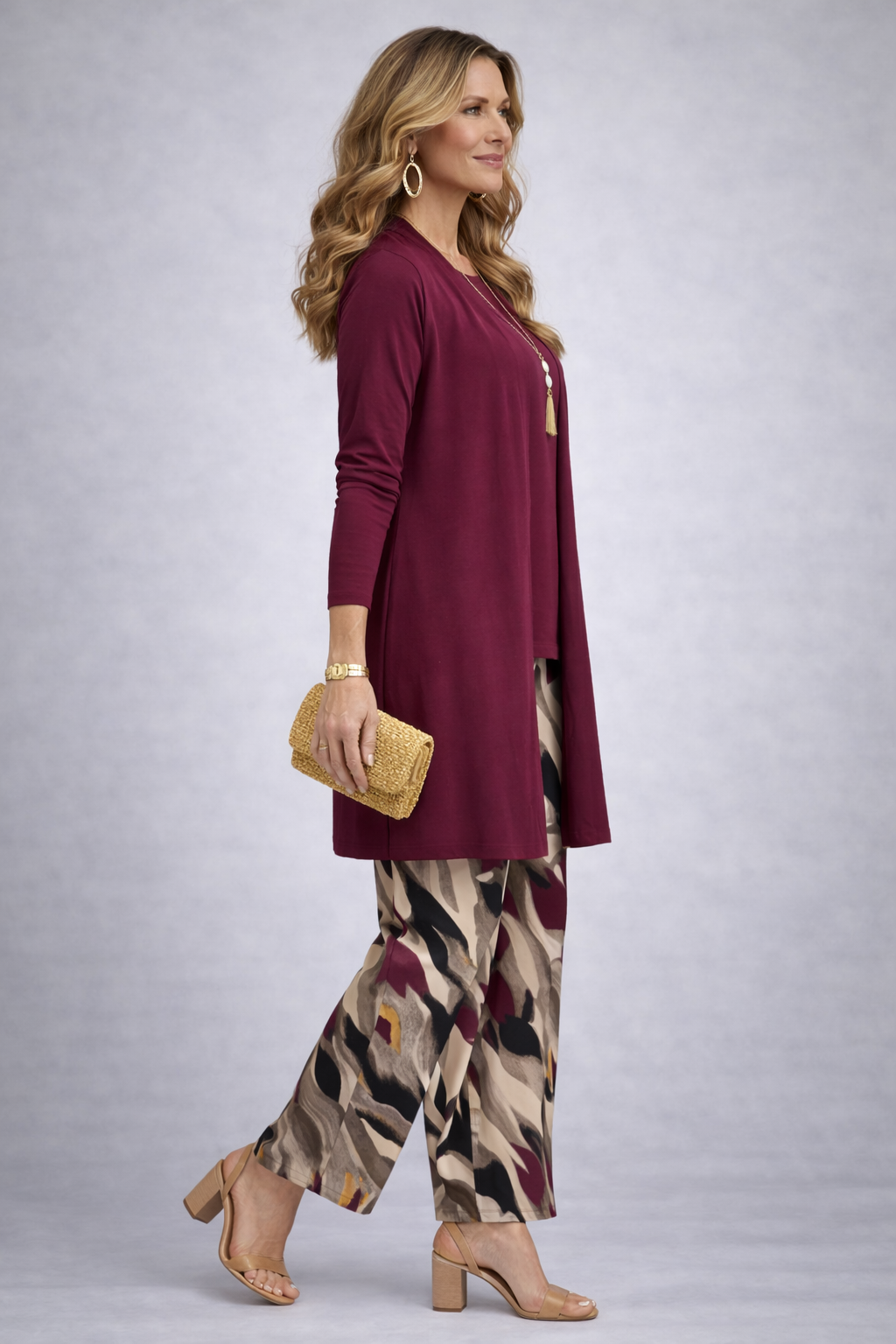 Fiona | Three-Piece Classic Elegance Set