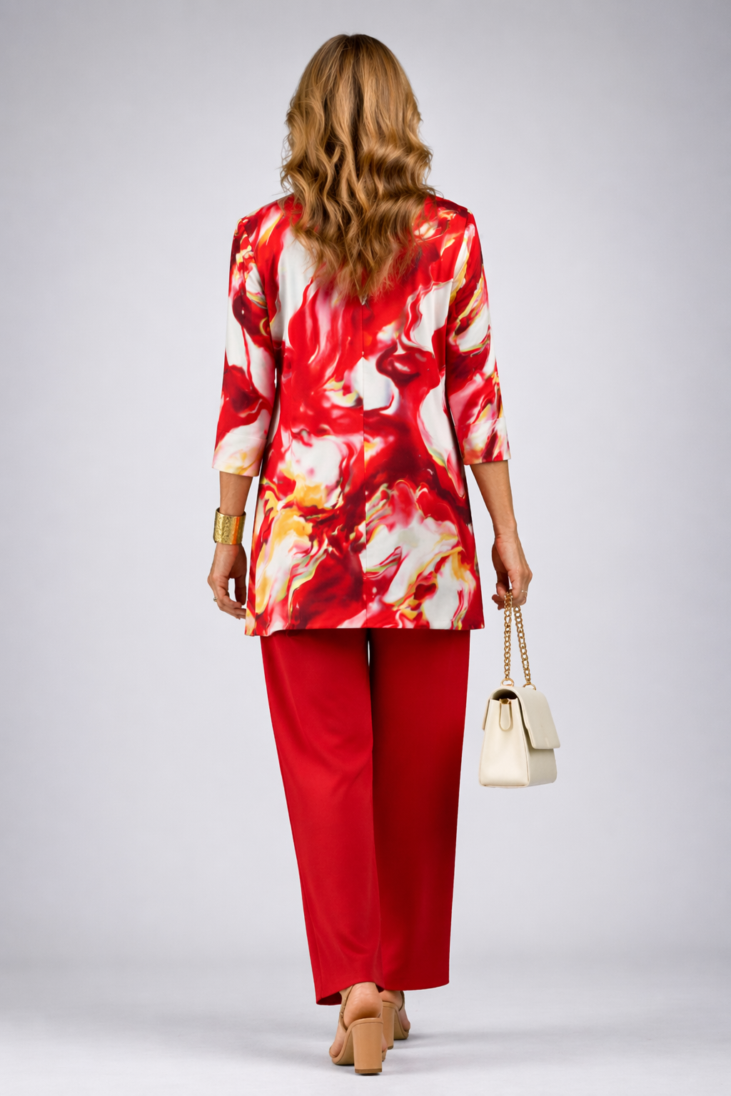 Gail | Three-Piece Set Classic Elegance