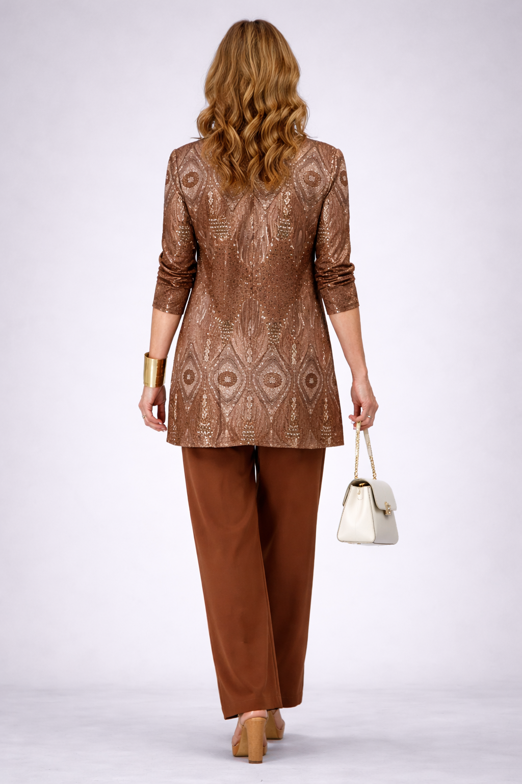 Leslie | Three-Piece Set Classic Elegance