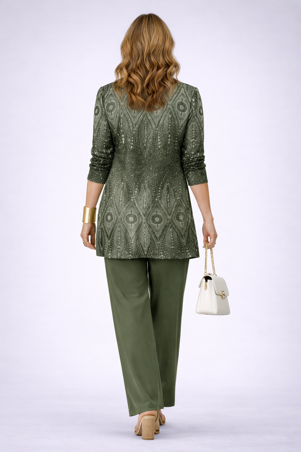 Hanna | Three-Piece Set Classic Elegance