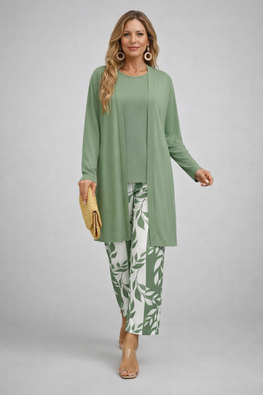 Wendy | Three-Piece Classic Elegance