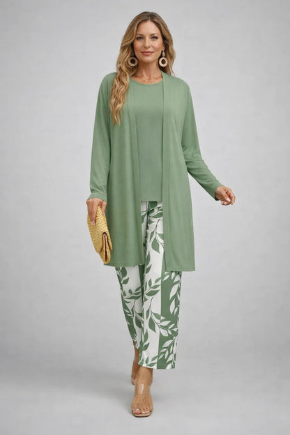 Jenilyn | Three-Piece Classic Elegance Set