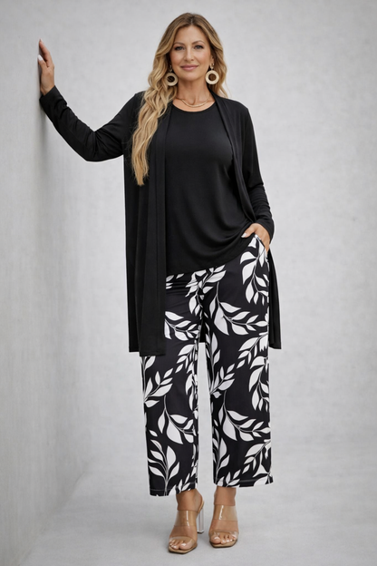 Polly | Three-Piece Set Classic Elegance