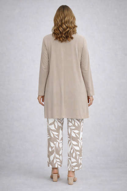Jeryl | Three-Piece Set Classic Elegance