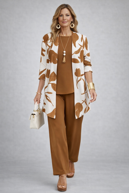 Melody | Three-Piece Set Classic Elegance