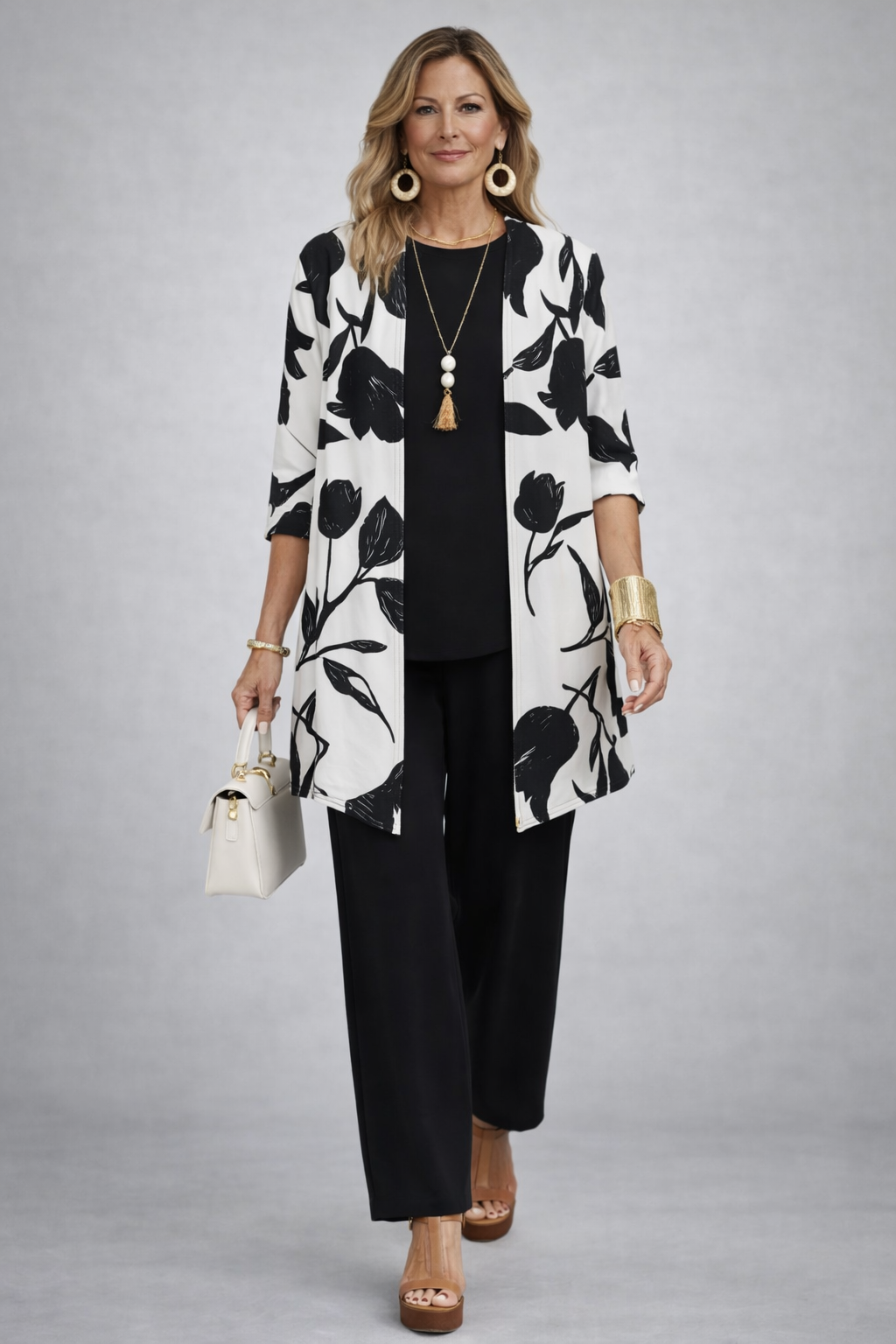 Ethel | Three-Piece Set Classic Elegance